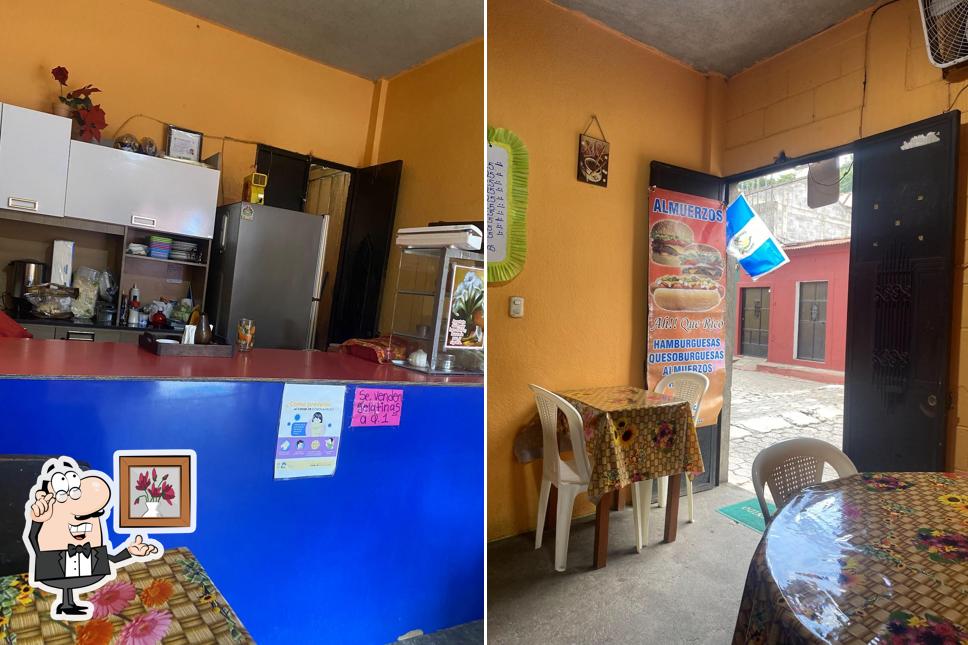 Comedor Jocotenango