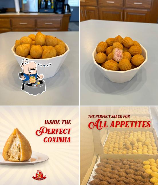 Crazy for Coxinhas