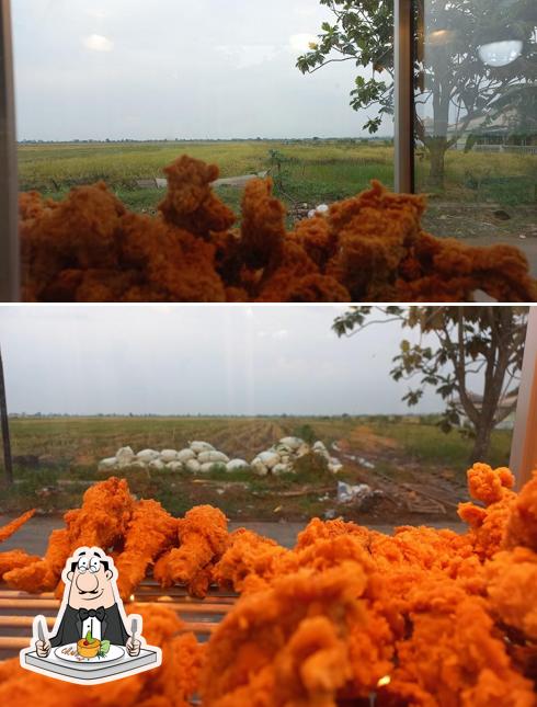 D'KANA FRIED CHICKEN