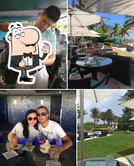 DiLido Beach Bar