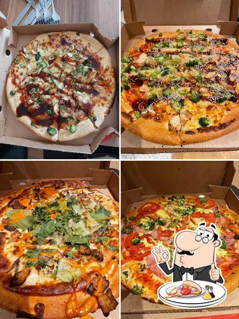 Domino's Pizza Bünde