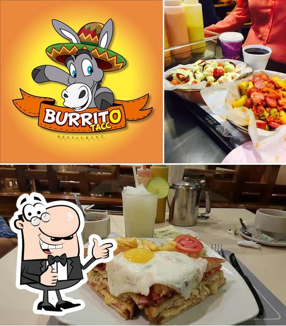 El Burrito Tacc Ica