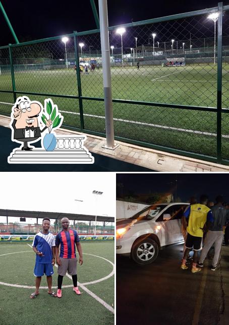 Futsal & Sports Complex