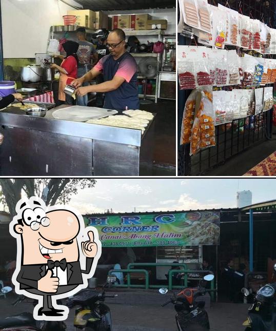 Gerai Makanan dan Minuman