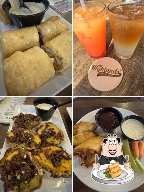 Highlands Sports Bar & Grill