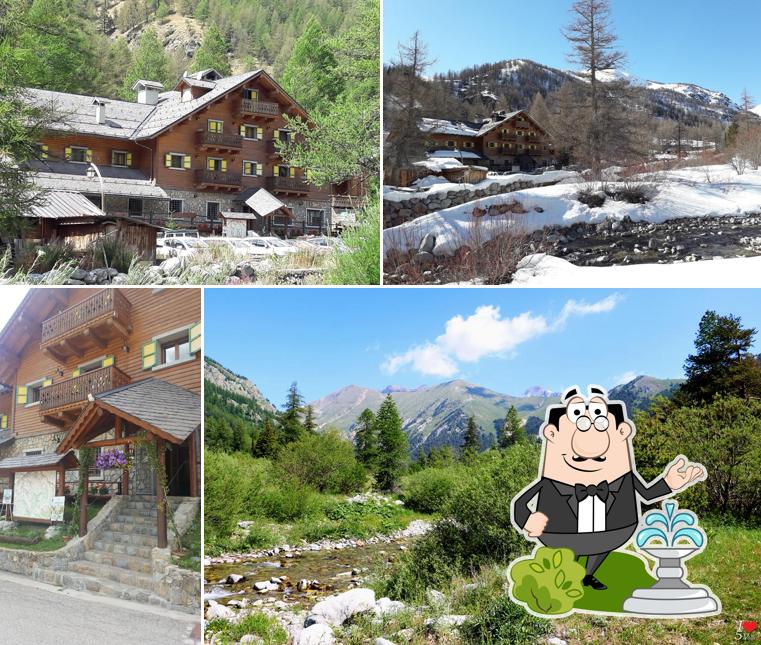 Hotel Chamois d'Or