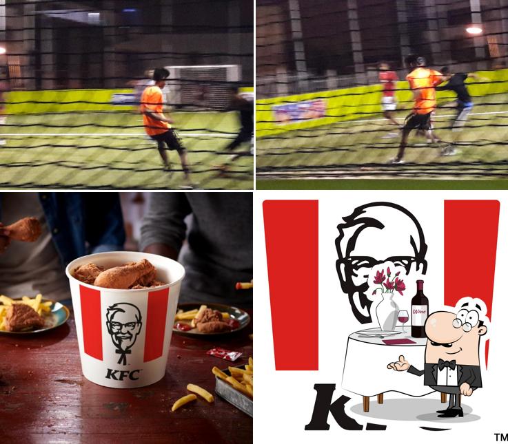 KFC Overport