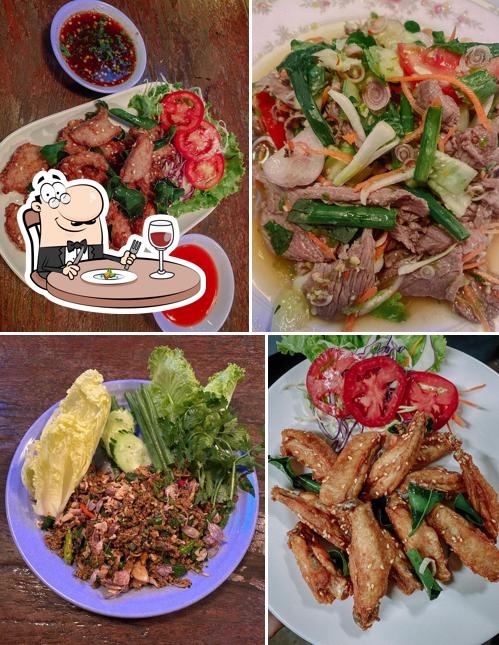 ร้านอาหารก๋างโต้ง