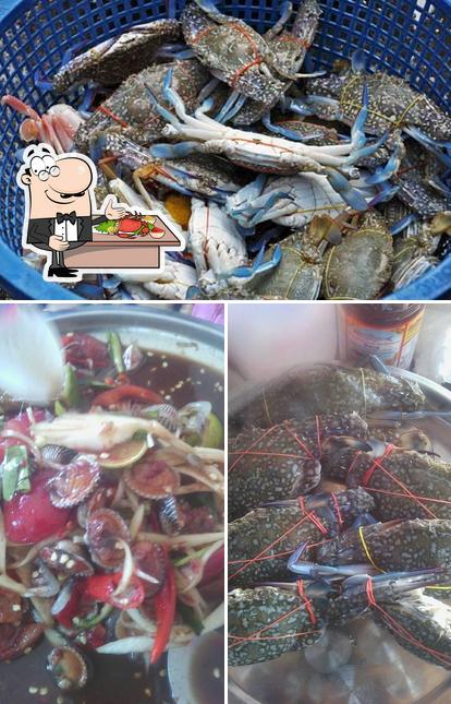 ร้านส้มตำ