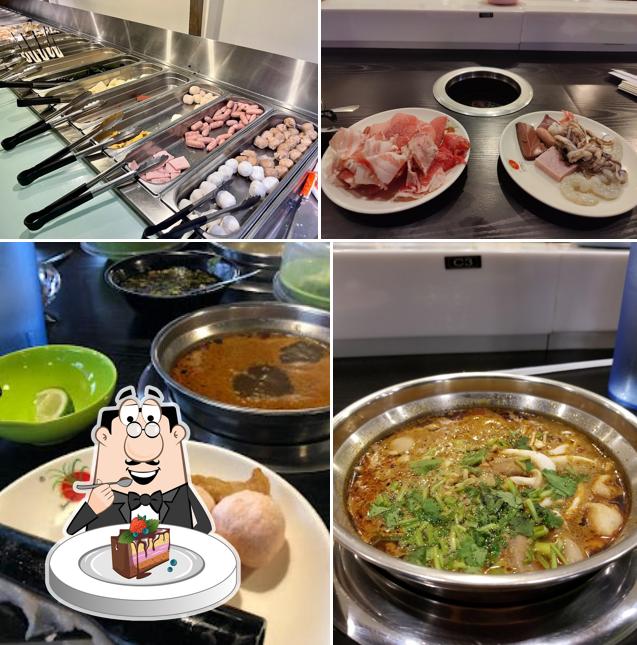 Lemongrass Hot Pot