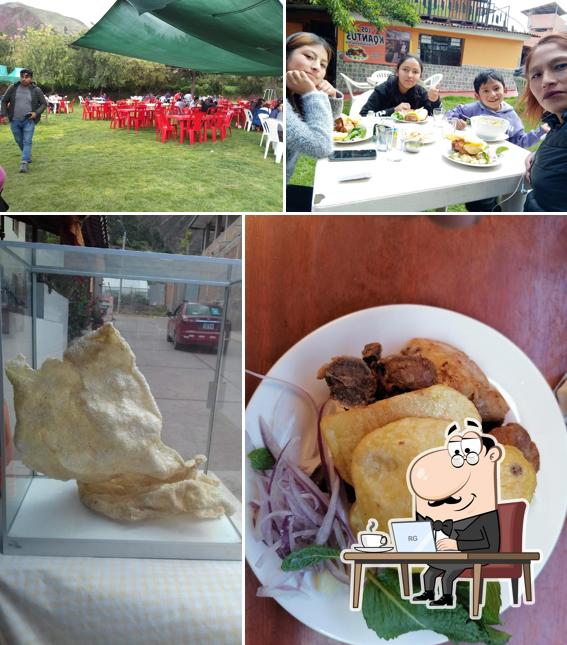 Los Kqantus Chicharroneria