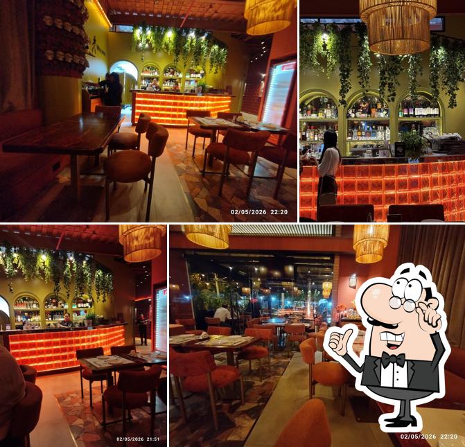 MONARCA MEXICAN CANTINA