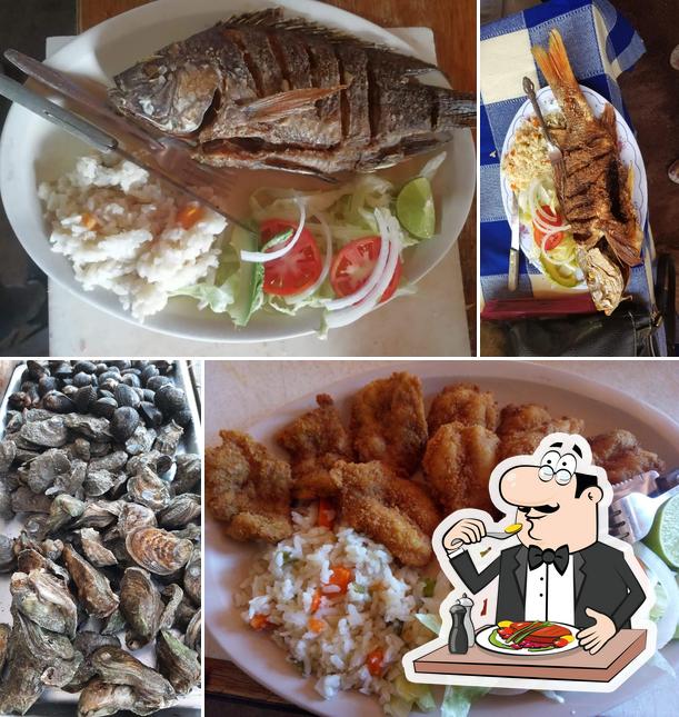 MARISCOS EL PINGÜINO