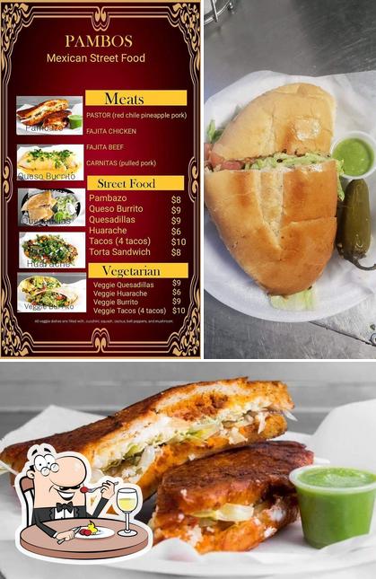 Pambos Mexican