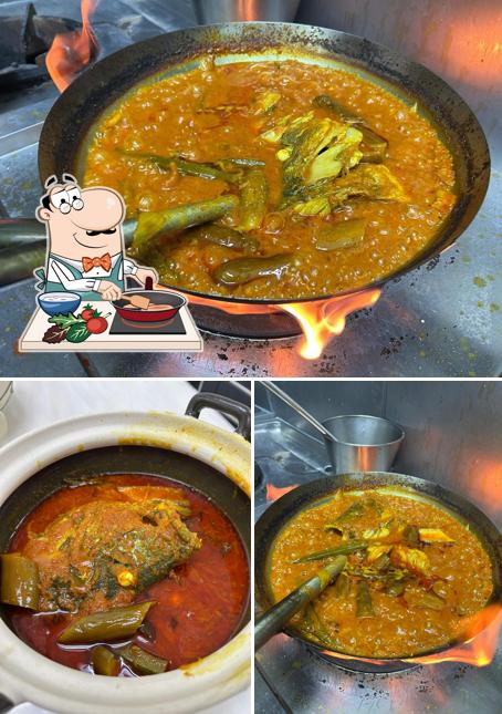Raja Uda 咖哩鱼头