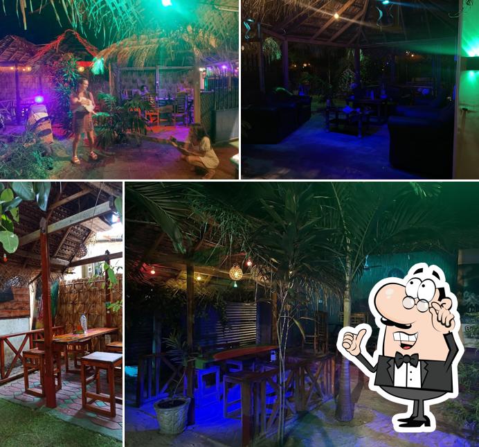 Shami seafood