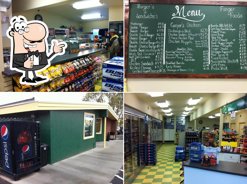 Short Stop Market and Deli