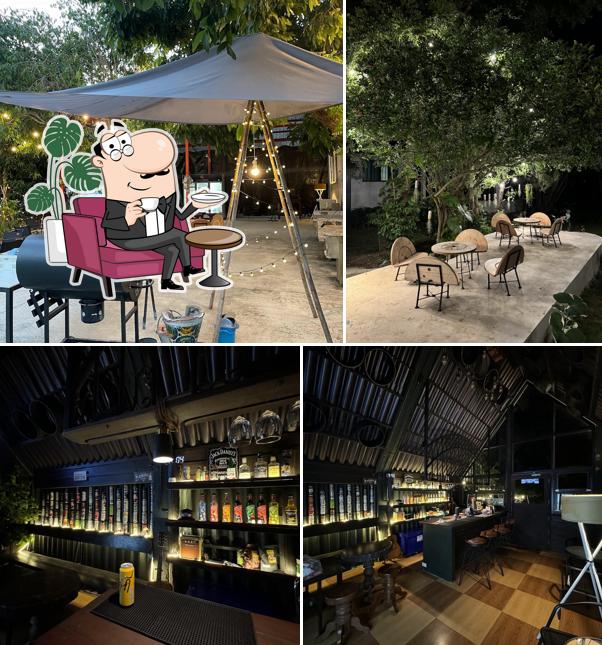 Suwaan Home Bar & Cafe (สุวรรณ คาเฟ่)