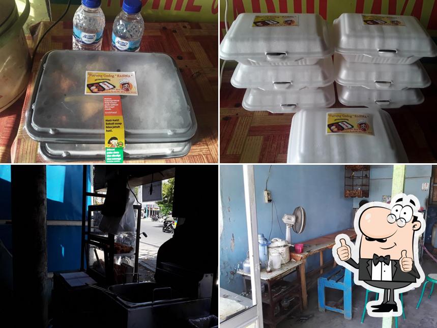 WARUNG GUDEG RAHMA