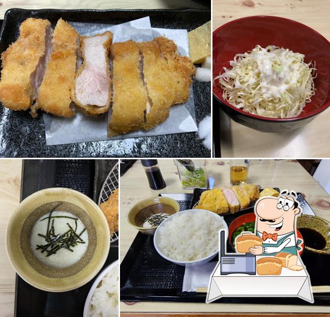 とんかつ専門店あげもん