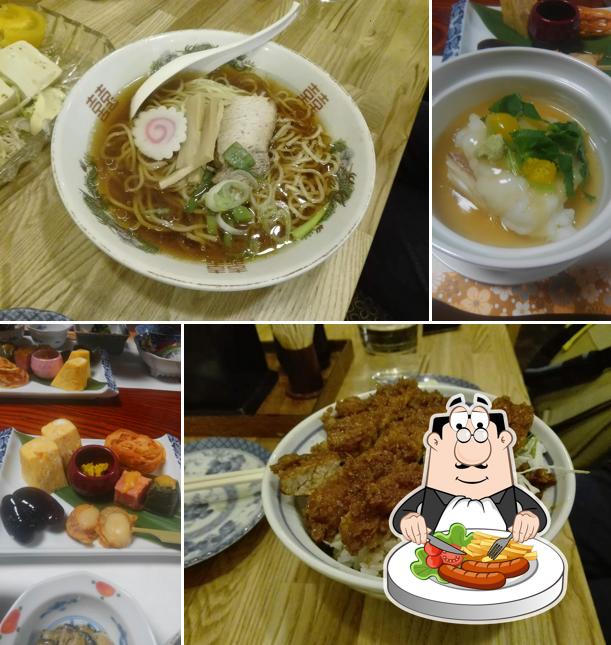 八峰食堂