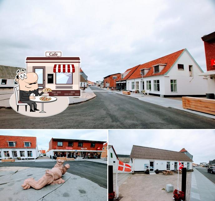 Restauranter I Hirtshals