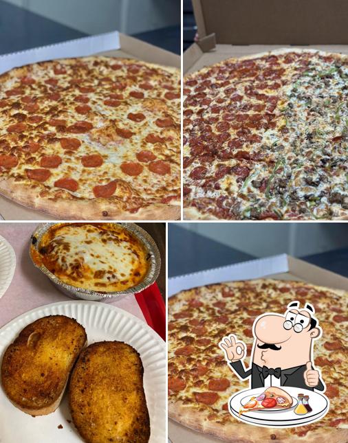 Rosa's Pizza