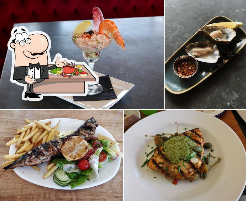 Royal Harbour Brasserie