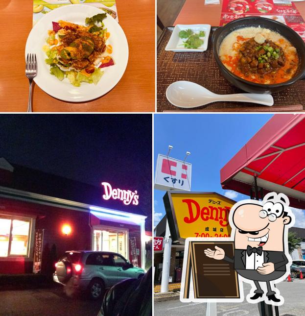 Denny's Seijo