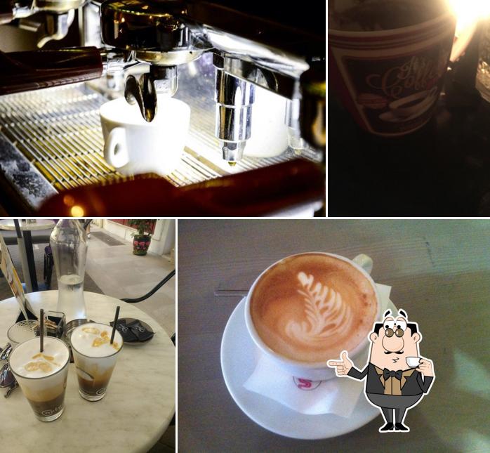 STORIES CAFE
