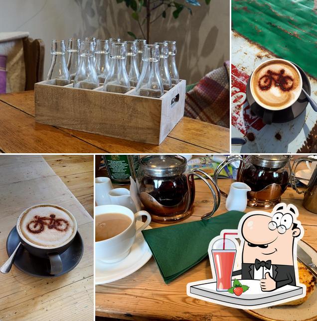 The Rusty Bike Cafe