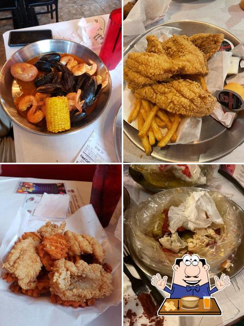 The Juicy Crab Montgomery