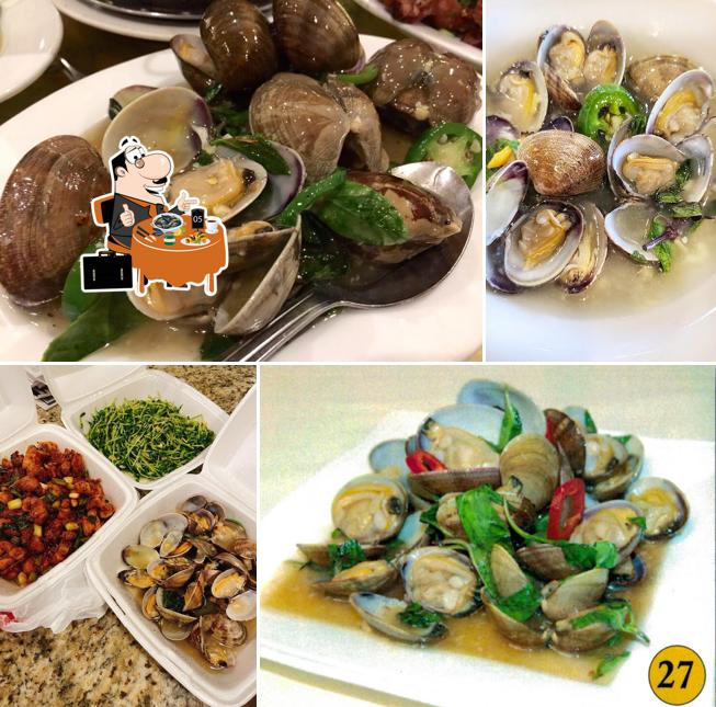 Capital Seafood