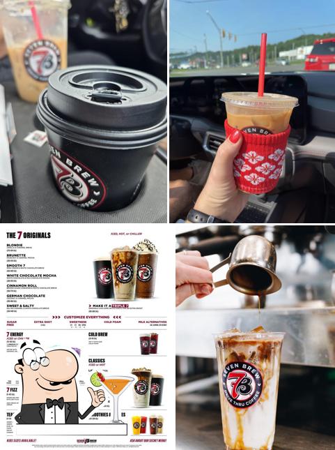 7 Brew Coffee