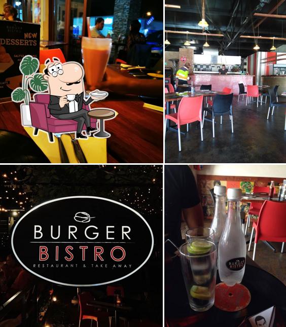 Burger Bistro Clubview