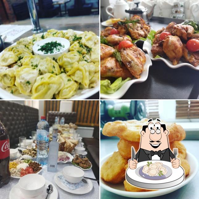 Кафе Сапар