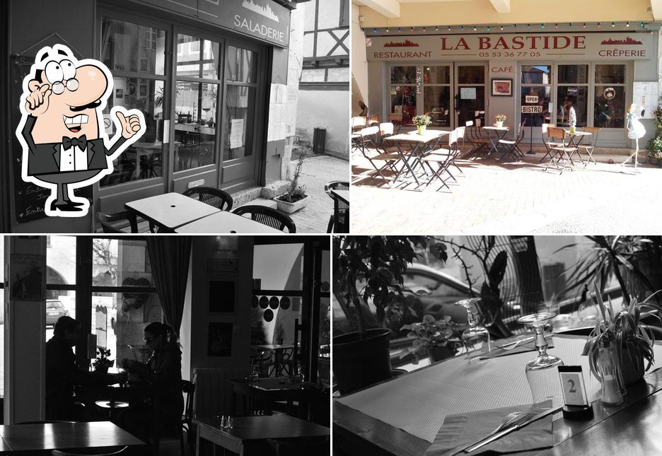 La Bastide