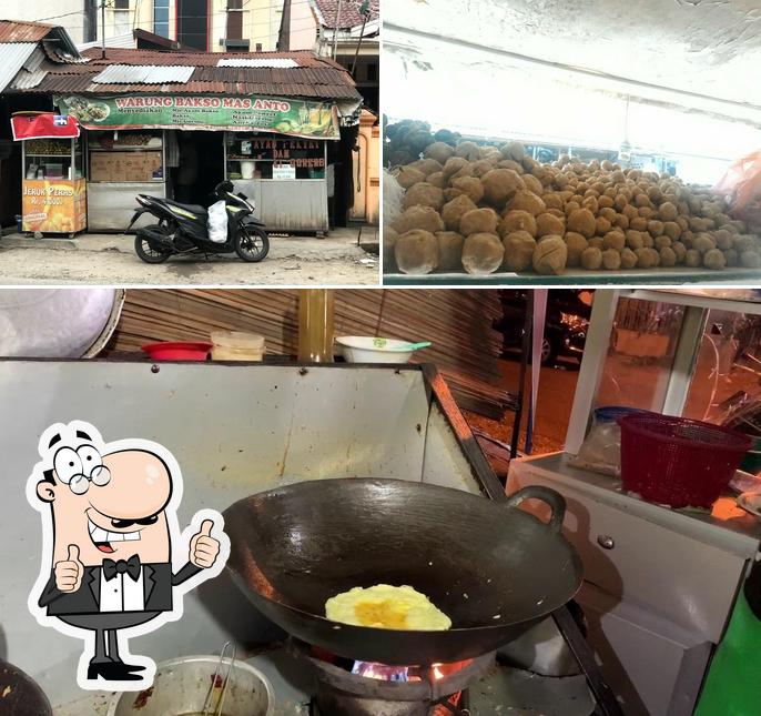 Mas Anto's Meatballs