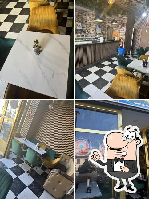 Cafetería Y Restaurante omega