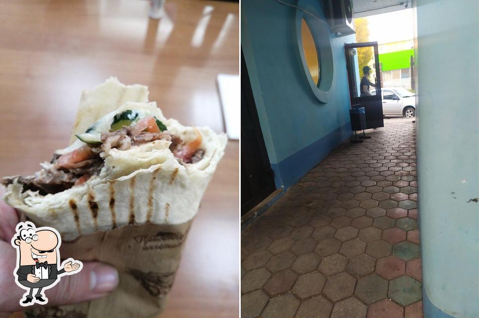 Doner Kebab