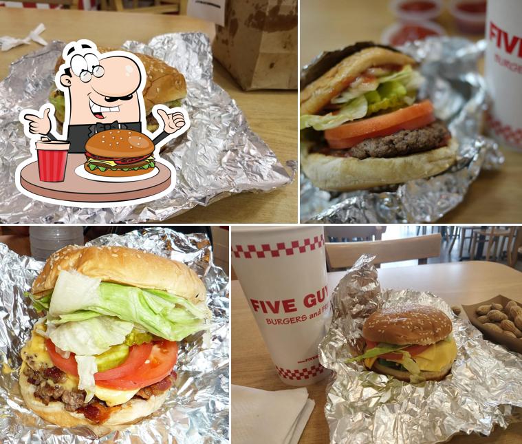 Five Guys