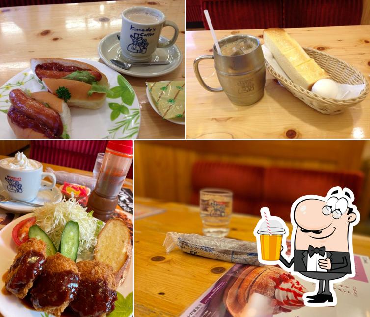Komeda's Coffee
