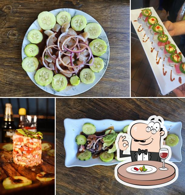 Las Patronas Mexican Food