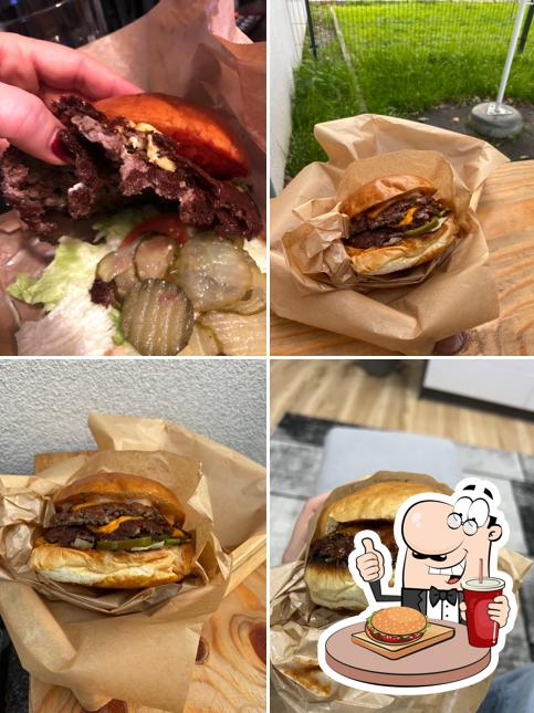 Lava Burger Tychy