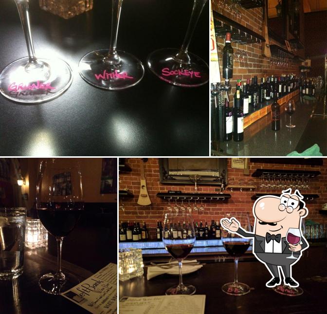 LeftBank Wine Bar