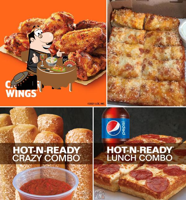 Little Caesars Pizza