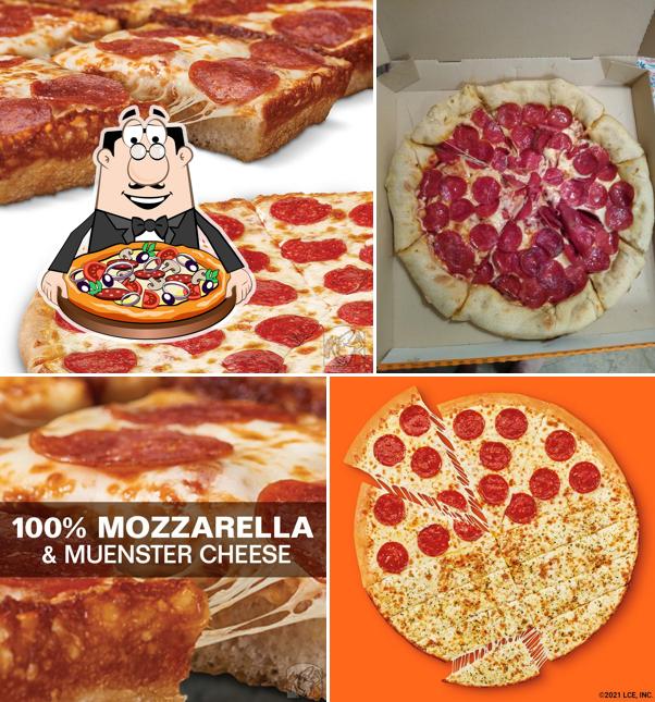 Little Caesars Pizza