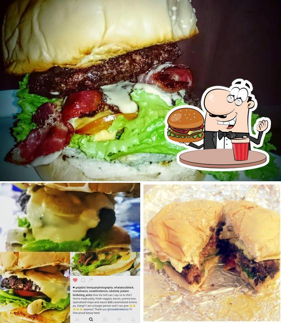 My Husband's Burger