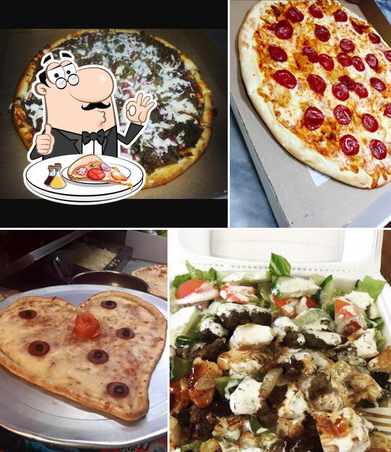 New York Fried Chicken & Pizza (Halal)