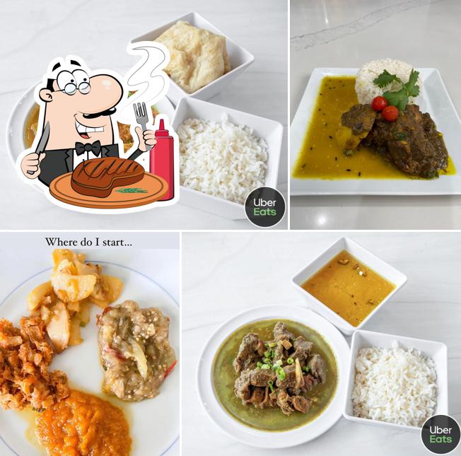 Pepperpot Restaurant